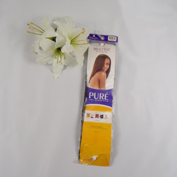 100 Pure Accessories Pure 100 Human Hair Weave Poshmark